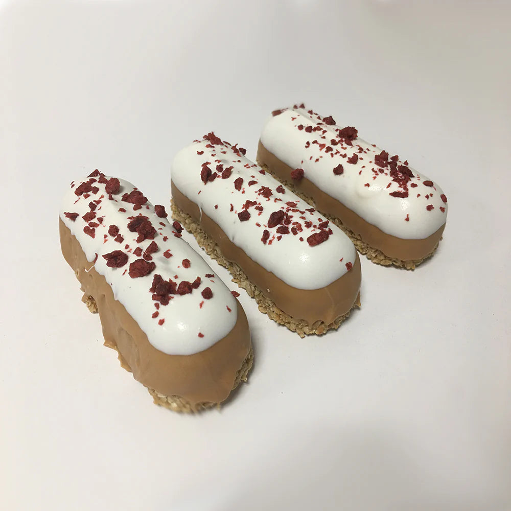 K9 Granola Factory Long Johns Peanut Butter Bacon 3pk