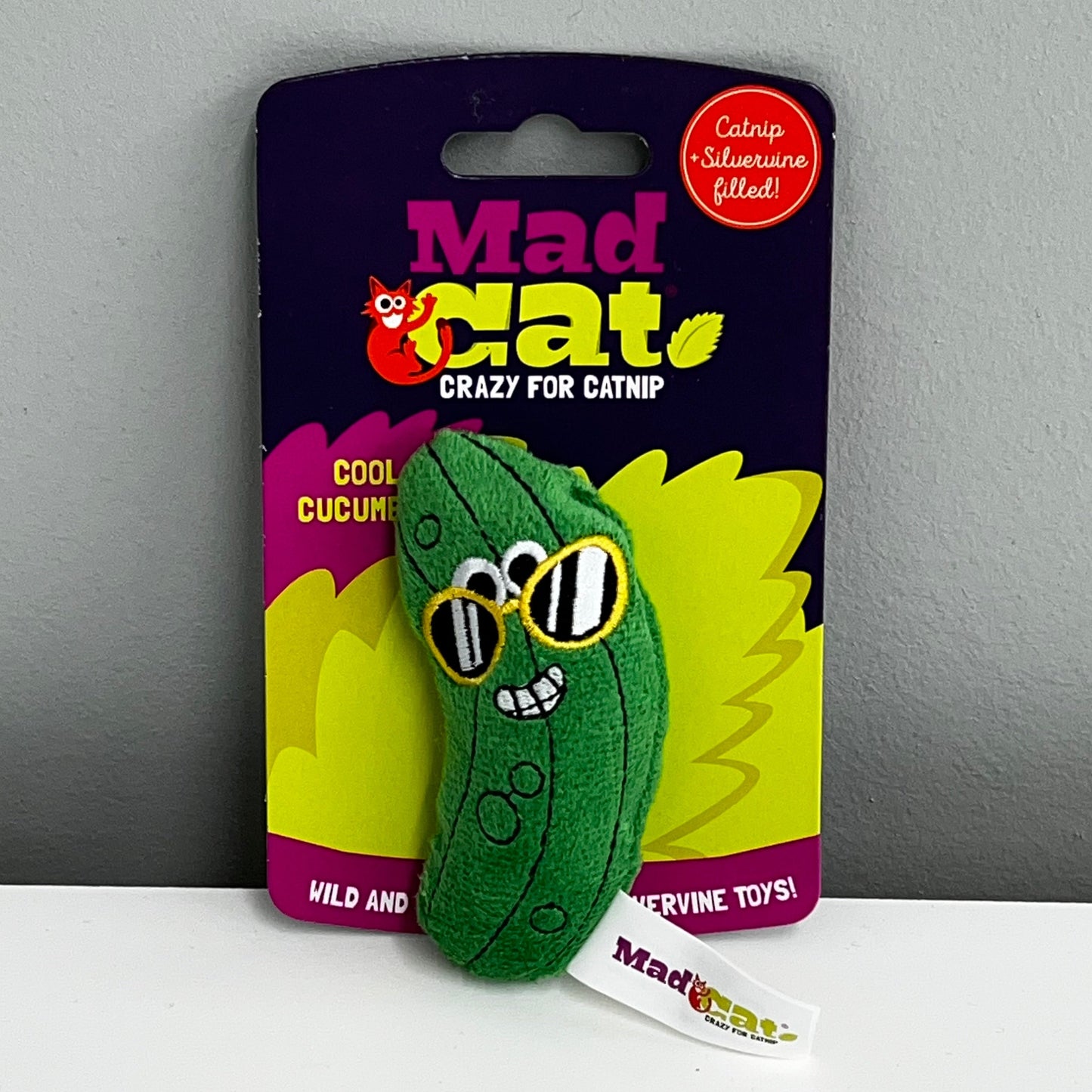 Mad Cat Cool Cucumber