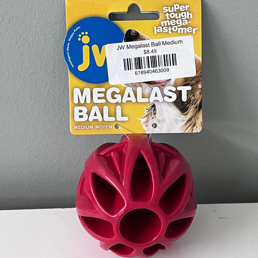 JW Megalast Ball Medium