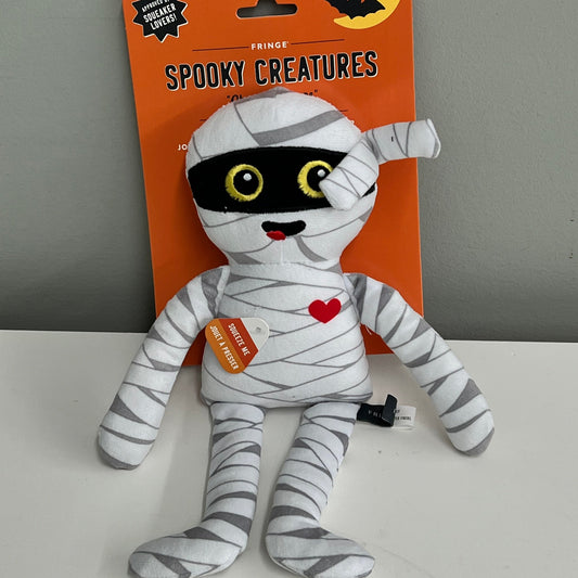 Oh My Gauze Mummy Plush Toy