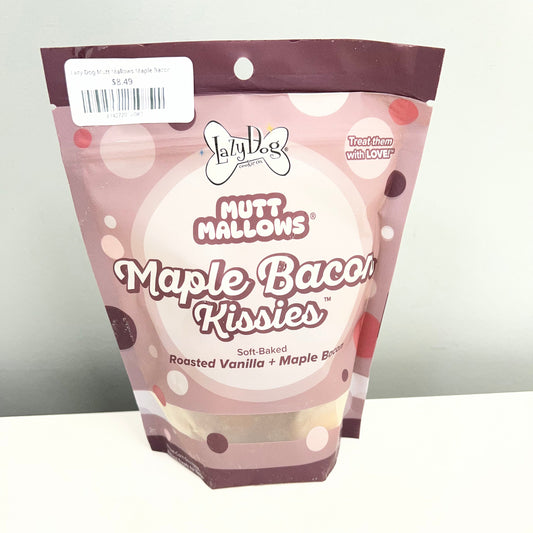 Lazy Dog Mutt Mallows Maple Bacon