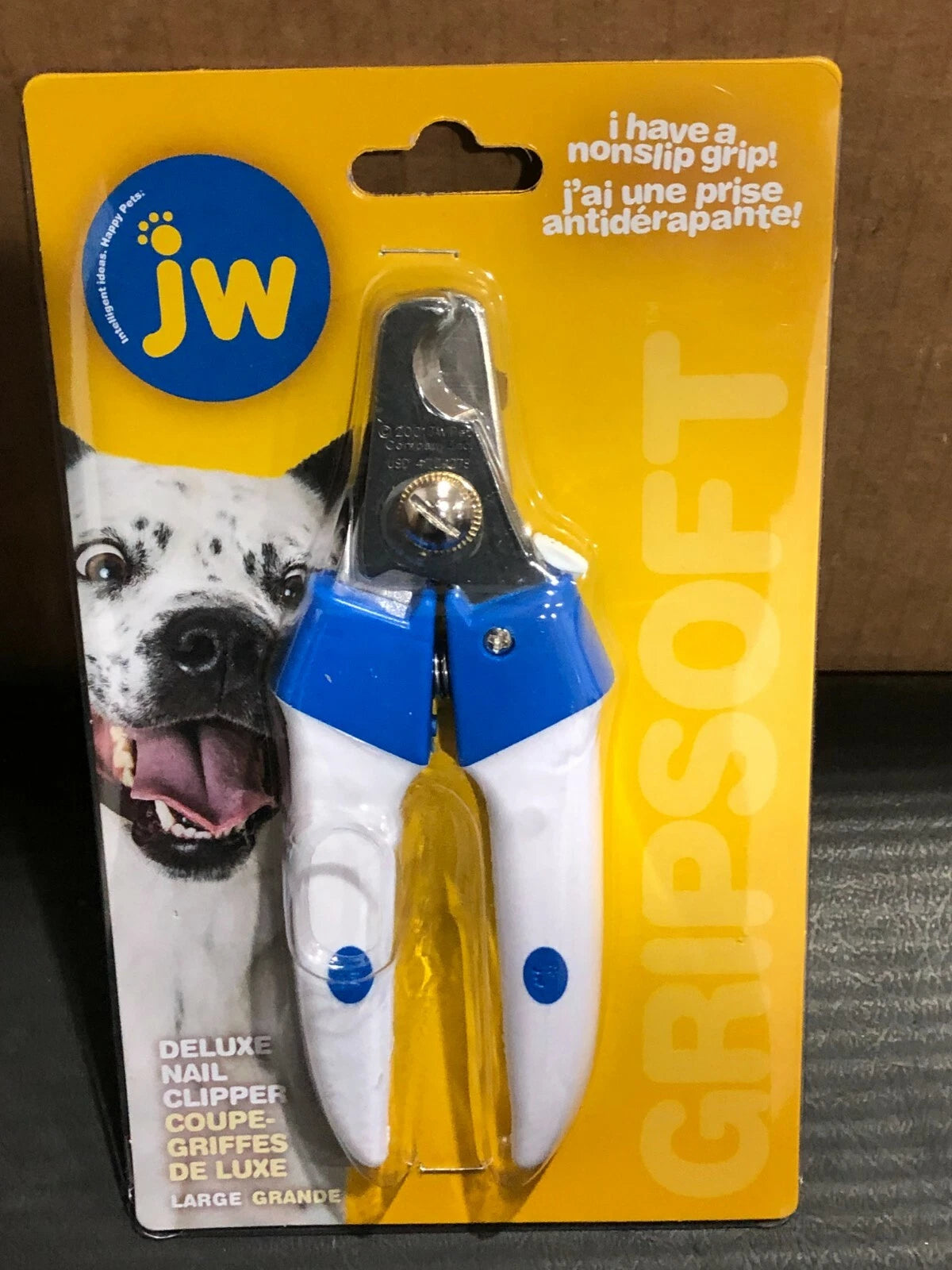 JW Deluxe Nail Clipper Large