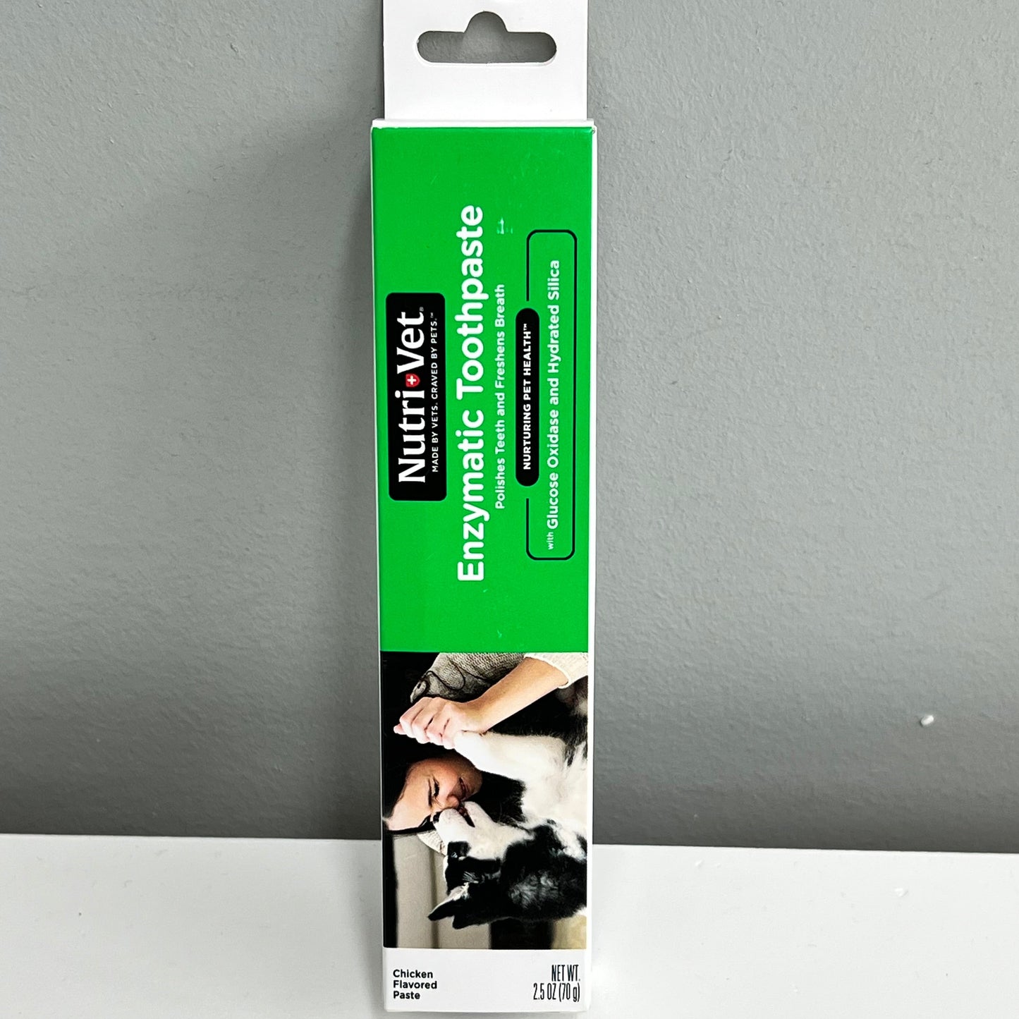 NutriVet Enzymatic Toothpaste for Dogs