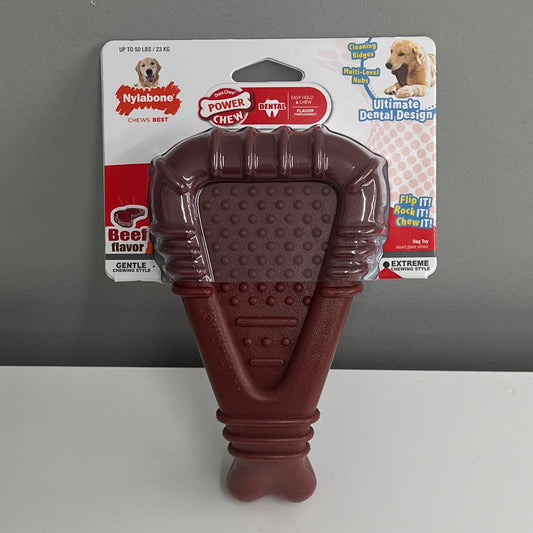 Nylabone Power Chew Dental Arch