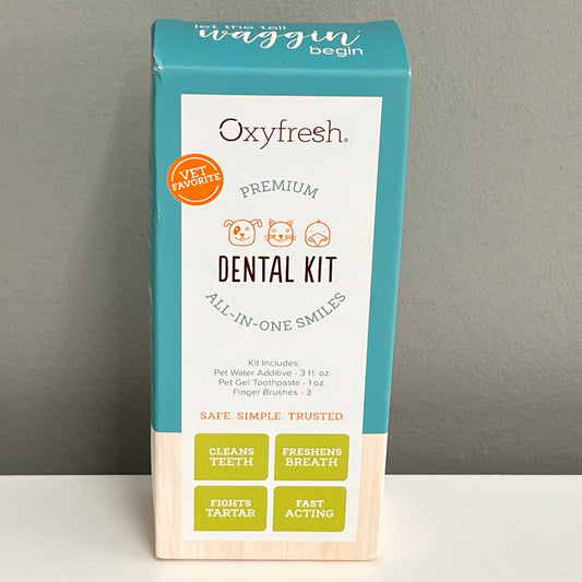 Oxyfresh Dental Kit- Small