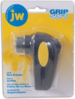 JW Palm Nail Grinder