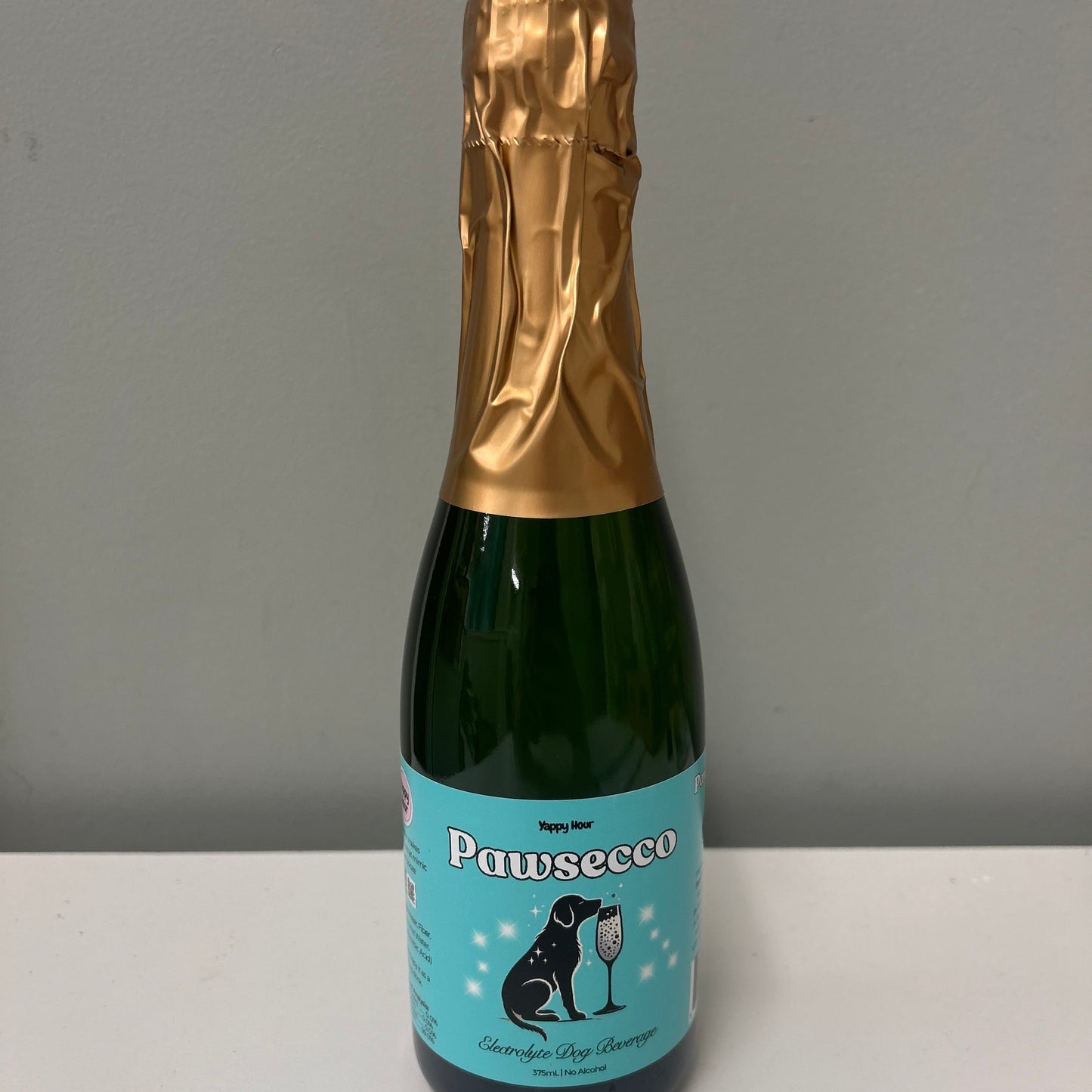 Dog Wine- Pawsecco