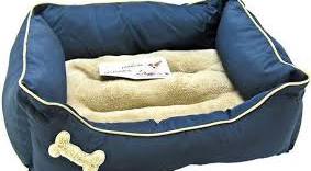 Petmate Bone Lounger Bed