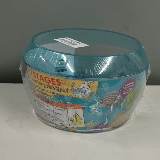CatStages Fish Bowl Toy