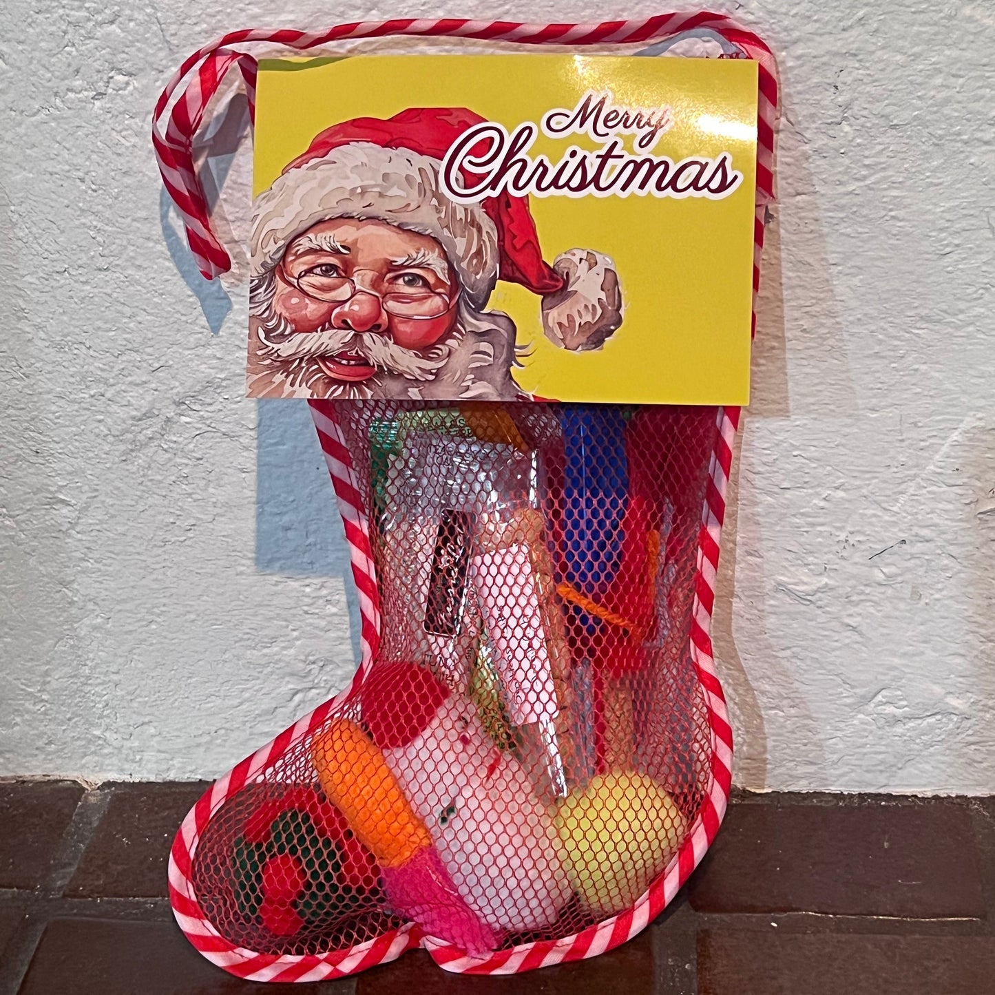 Pre-Filled Stocking- Cat