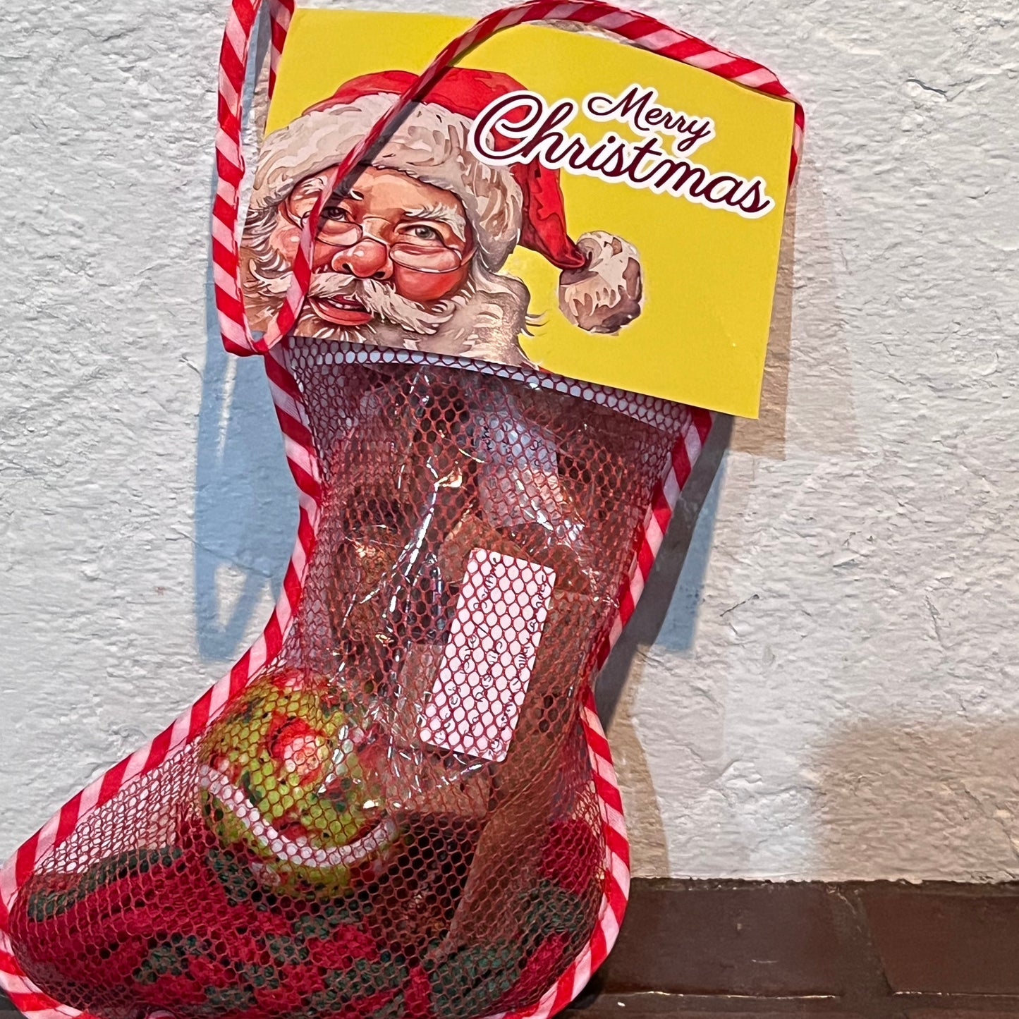 Pre-Filled Stocking- Dog