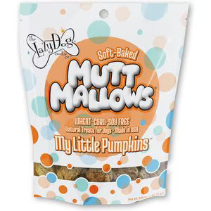 Lazy Dogs Mutt Mallows My Little Pumpkins