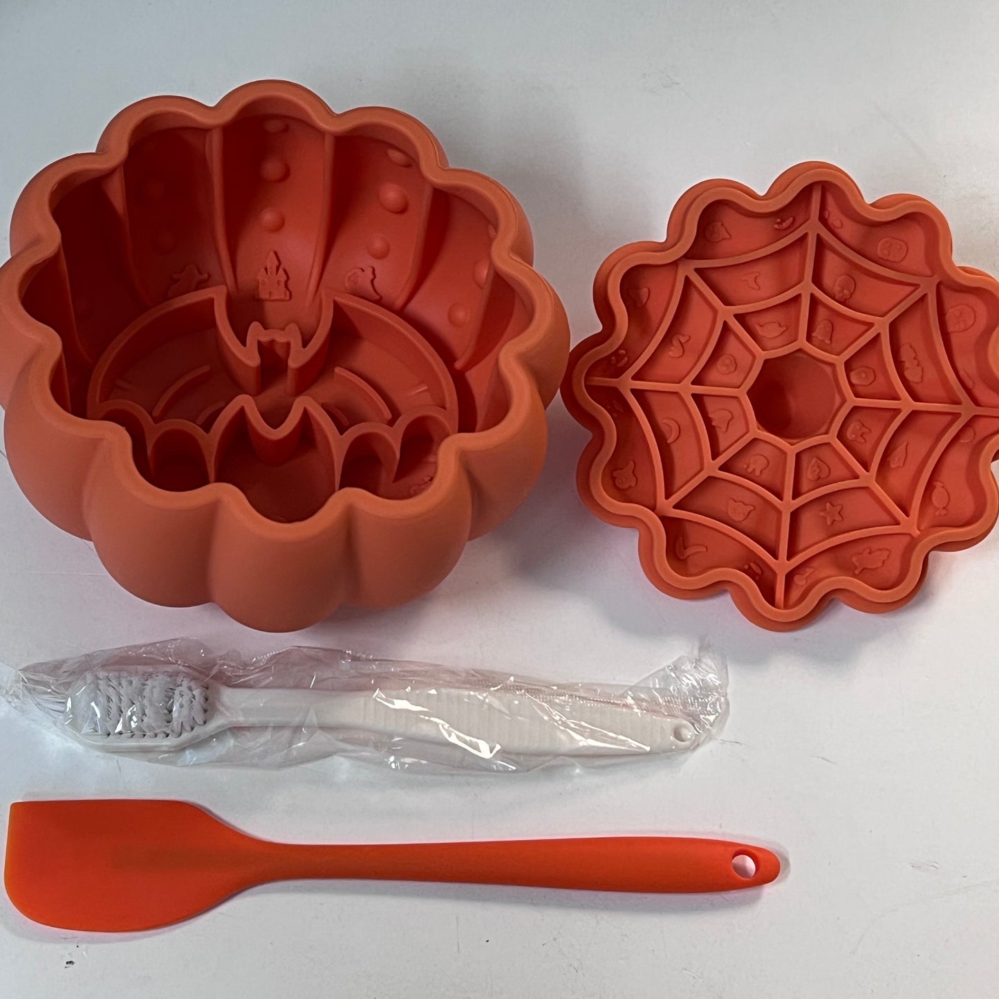 Pumpkin Lick Bowl