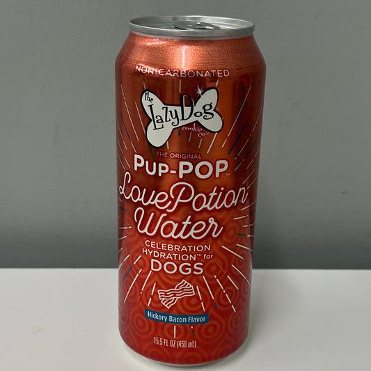 Pup-POP Love Potion Water