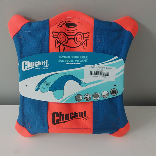 Chuck It Flying Squirrel