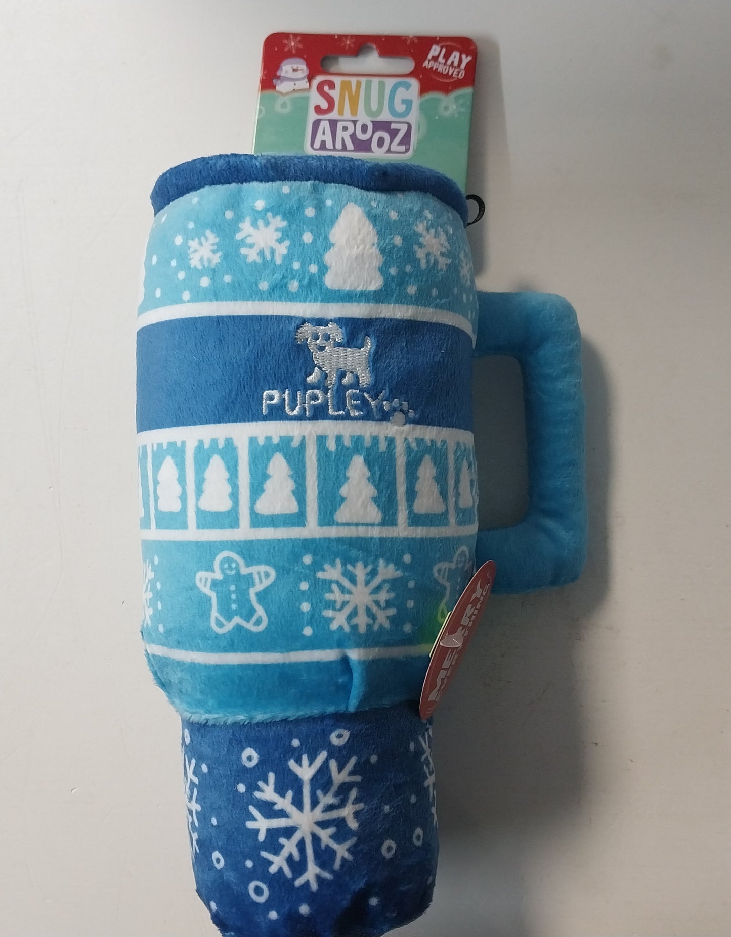 SnugArooz Winter Pupley