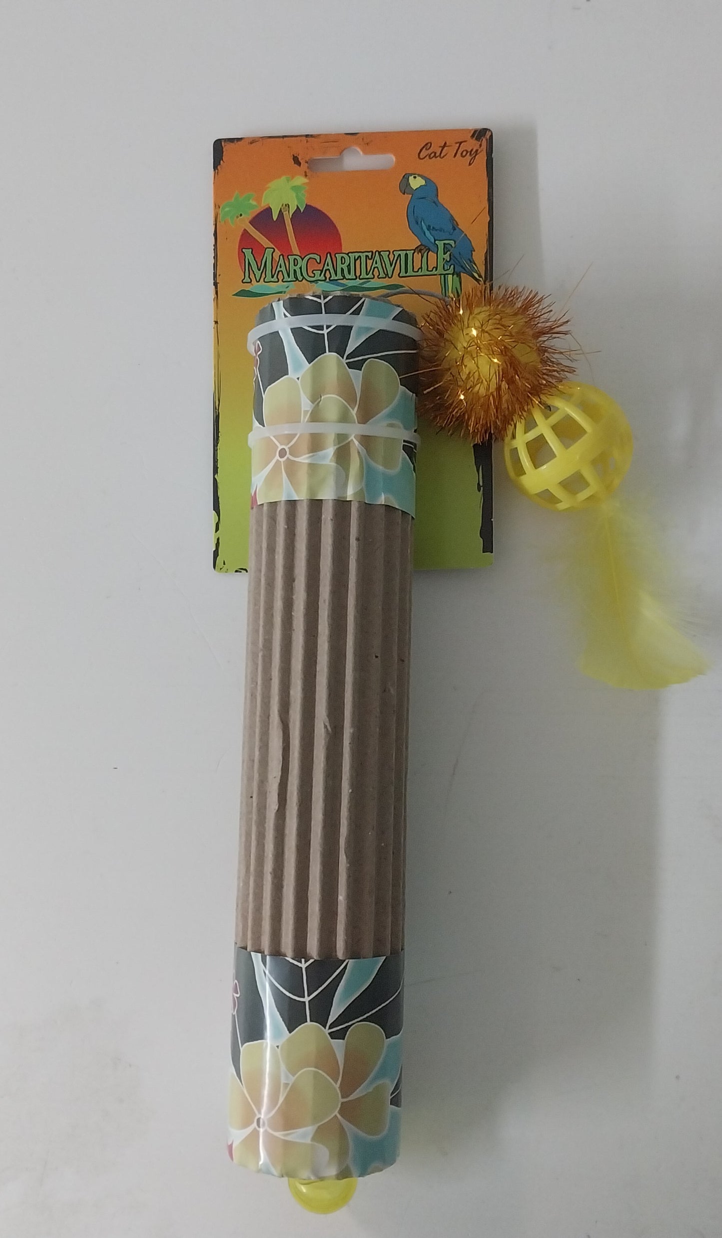 Multipet Margaritaville 9.5" Cat Roller