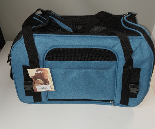 Jespet 19" Soft Sided Carrier, Turquoise