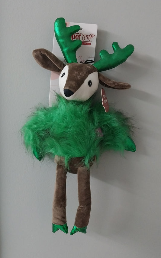 Dapper Deer Plush Toy