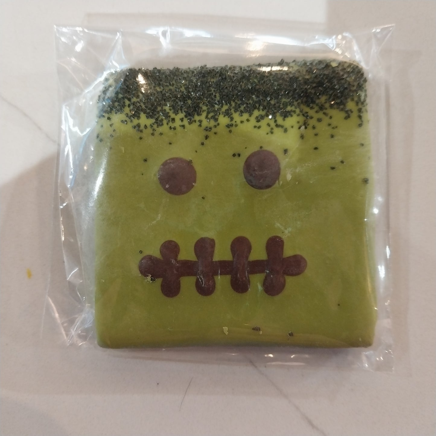 Frankenstein Cookie