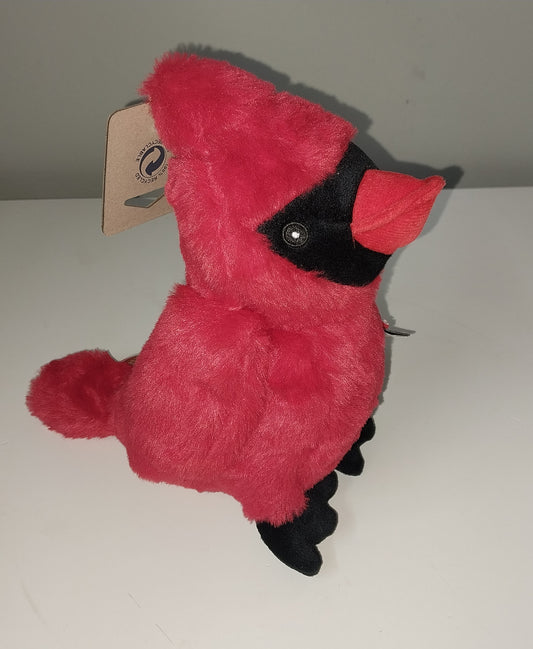 Tall Tails 9" Animated Cardinal