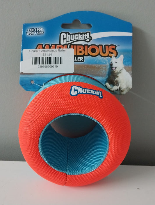 Chuck It Amphibious Roller