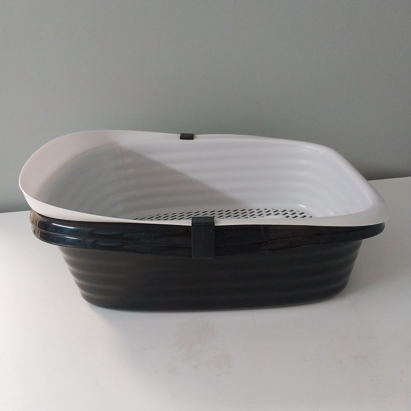 Arm & Hammer Sifting Litter Pan Large