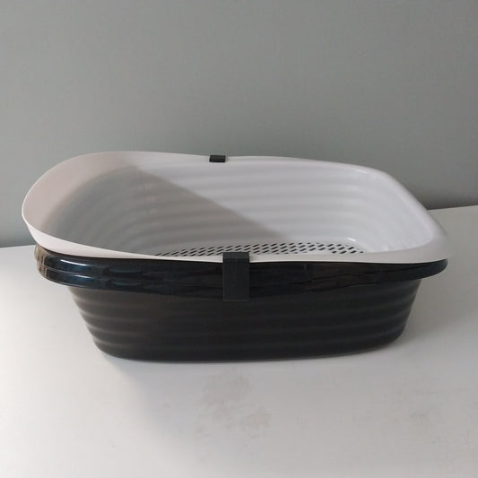 Arm & Hammer Sifting Litter Pan Large