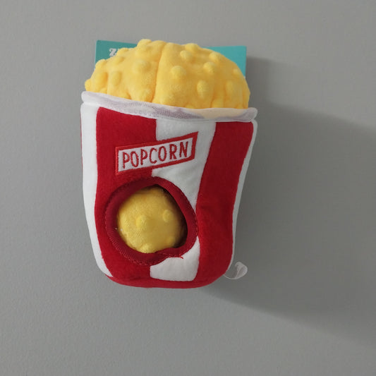 Zippy Paws Burrow Popcorn Bucket