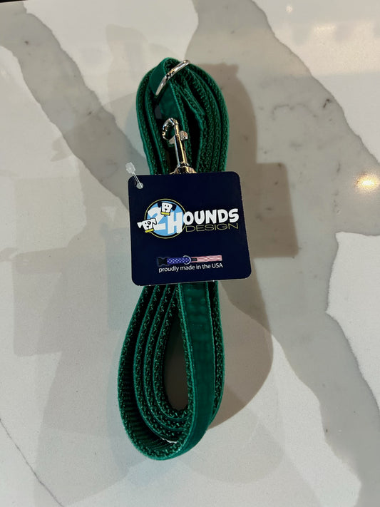 Velvet Leash- Emerald