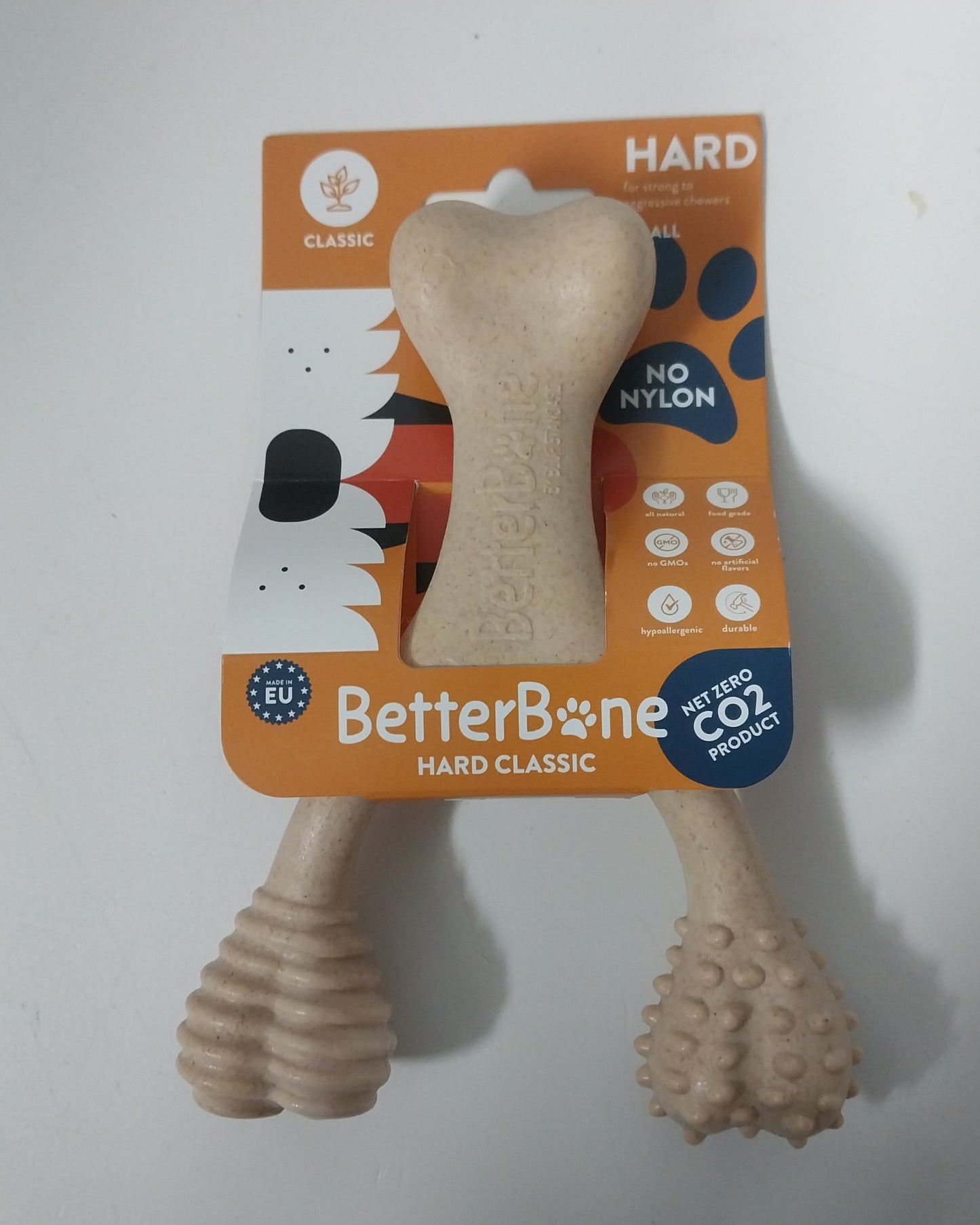 BetterBone Hard Chew Toy Small