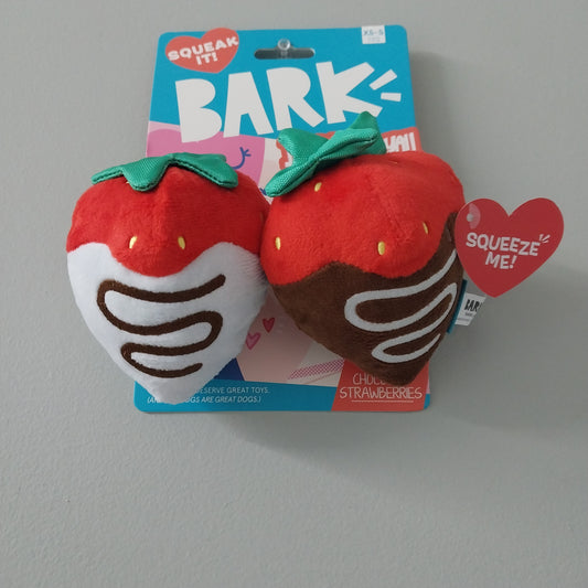 Bark Chocolick Strawberries