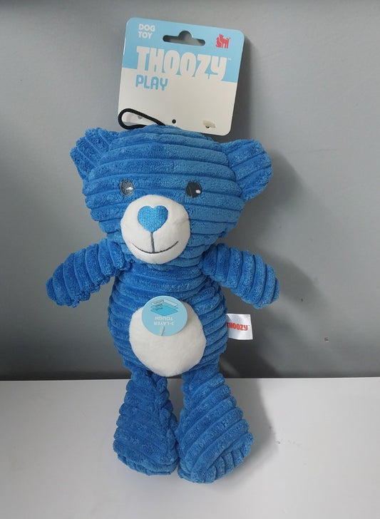 ThoozyPet 12.5" Bear Plush Toy