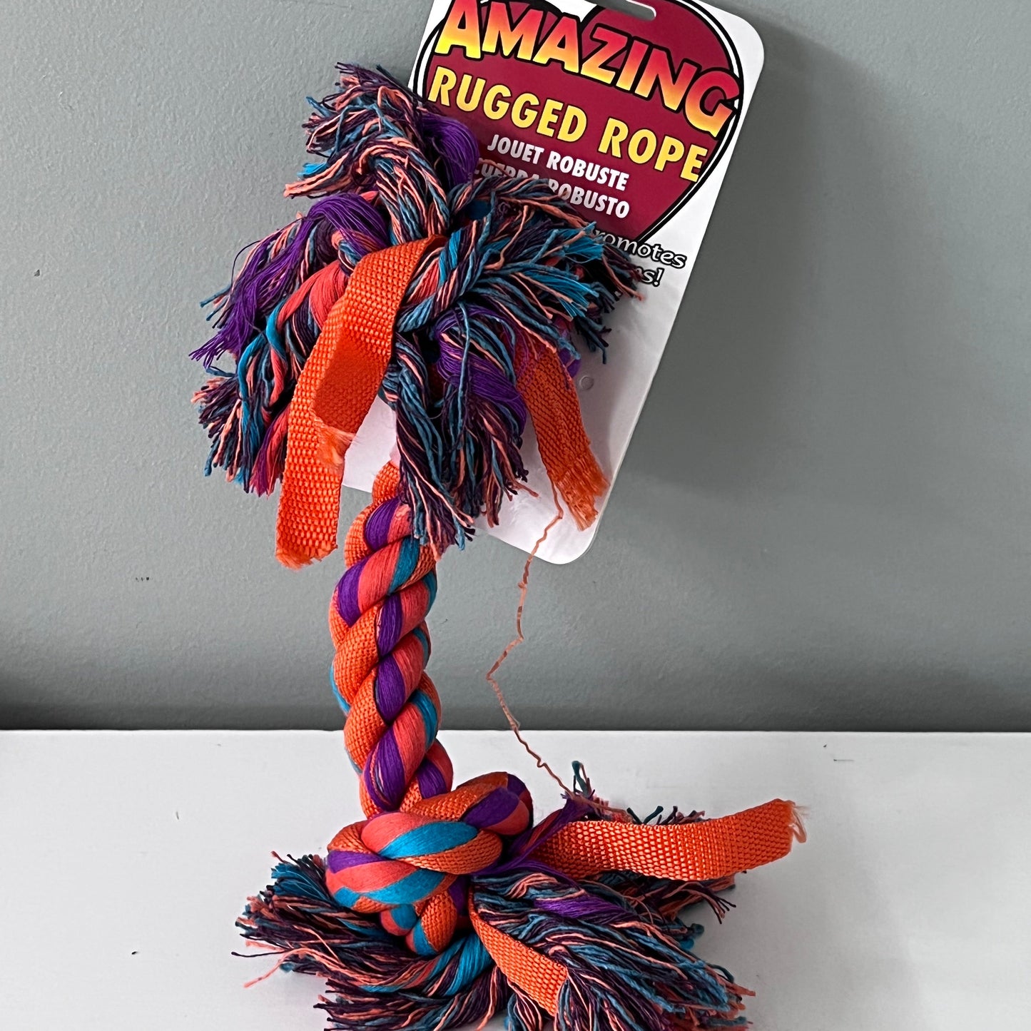 14" Rope Toy