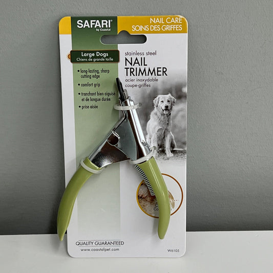 Safari Guillotine Nail Trimmer