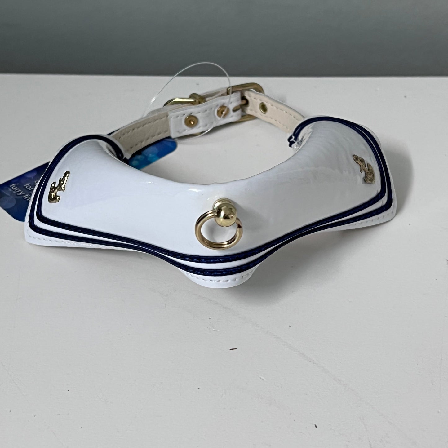 Sailor Collar- White