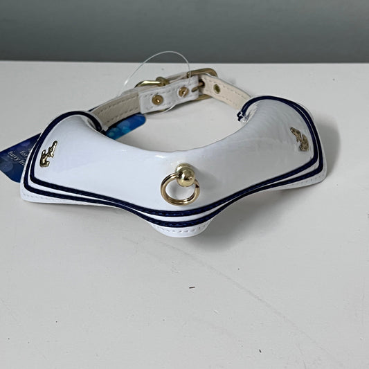 Sailor Collar- White