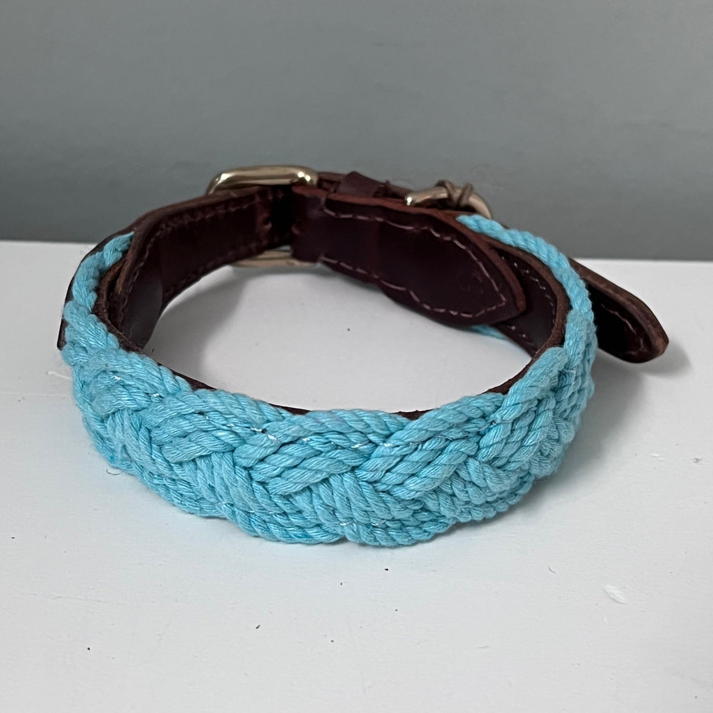 Seaside Collar- Sea Foam