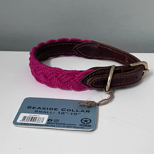 Seaside Collar- Pink