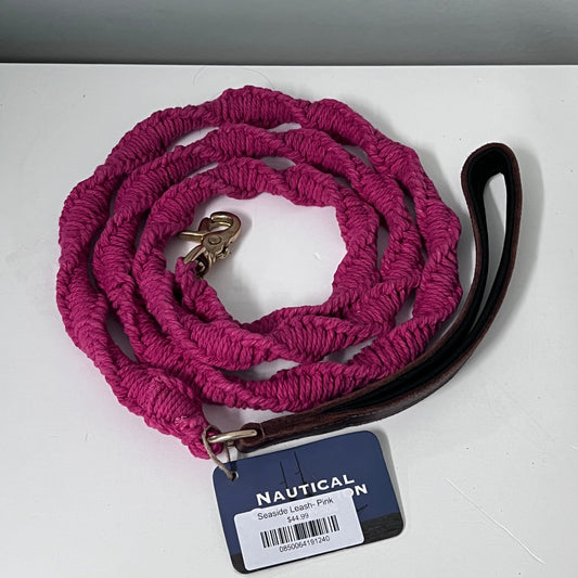 Seaside Leash- Pink
