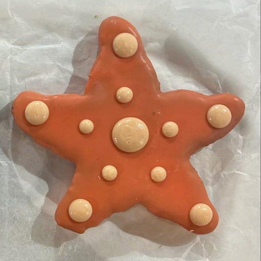 Sea Star Cookie
