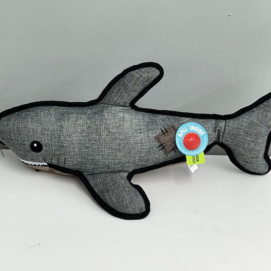 Snugarooz Shark Toy w/ Ball