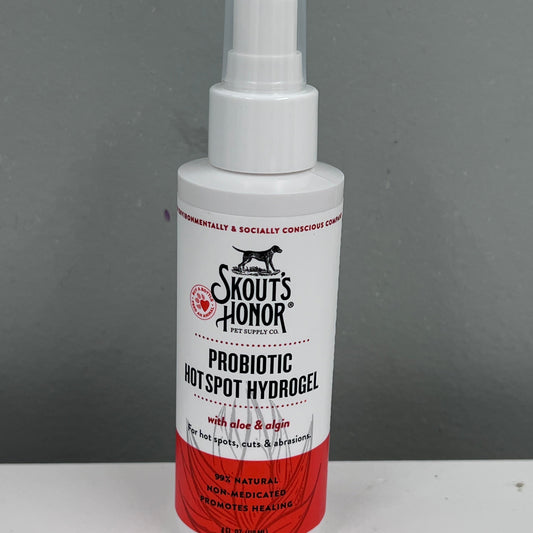 Skouts Honor Probiotic Hot Spot Gel