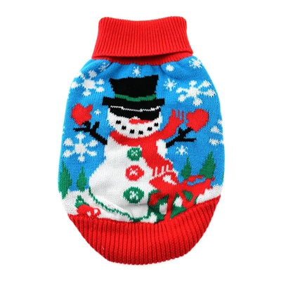 Christmas Sweater- Snowman