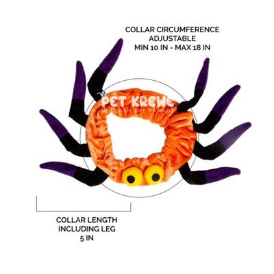 Spider Collar Costume