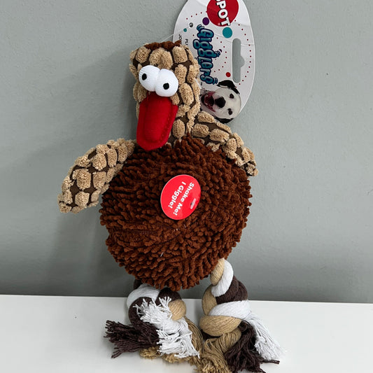 Spot Gigglers Chicken Toy