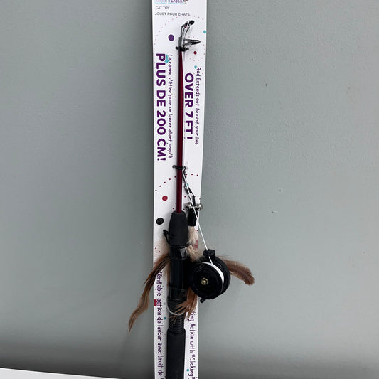 Spot Rod N Reel Cat Wand