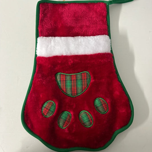 Zippy Paws Holiday Stocking