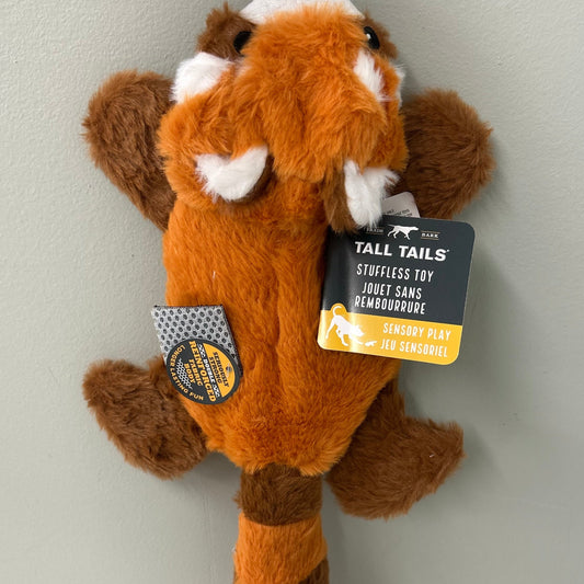 Tall Tails 16" Stuffless Red Panda Toy