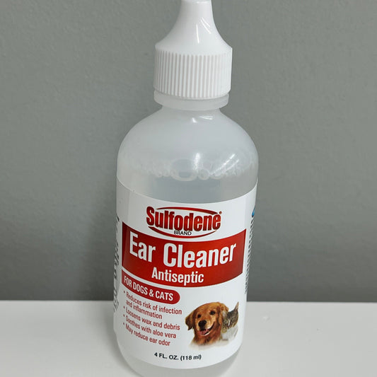 Sulfodene Ear Cleaner Antiseptic